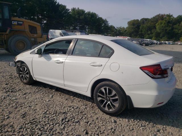 VIN 19XFB2F87FE250803 2015 Honda Civic, EX no.2