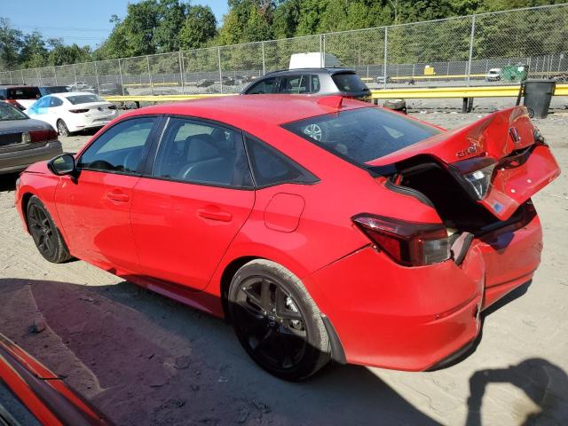 VIN 2HGFE2F58SH510008 2025 HONDA CIVIC no.2