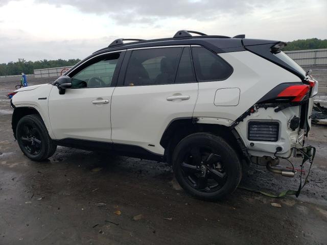 VIN 2T3E6RFV9MW004030 2021 Toyota RAV4, Xse no.2