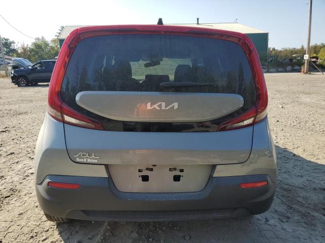 2022 KIA SOUL LX - KNDJ23AU7N7812282