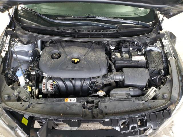 2017 KIA FORTE EX - 3KPFN4A87HE089575