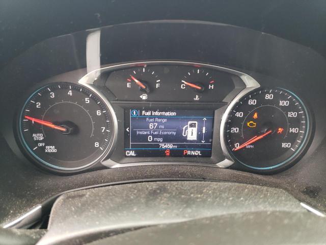 2019 CHEVROLET EQUINOX LT - 3GNAXUEV7KS595265