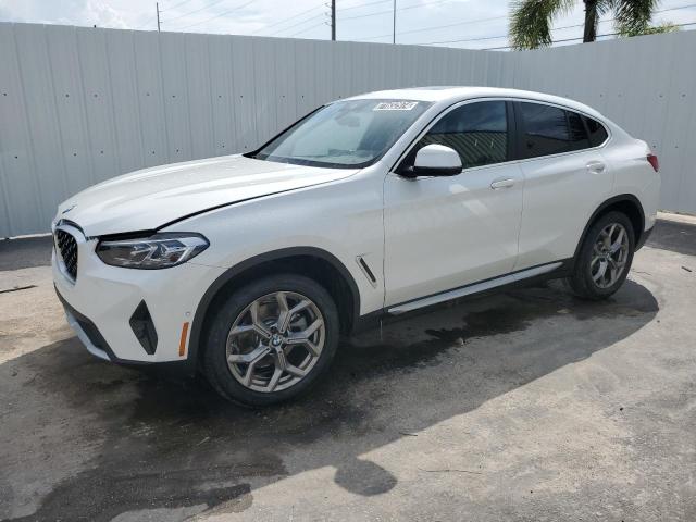 VIN 5UX33DT01R9X22527 2024 BMW X4 no.1