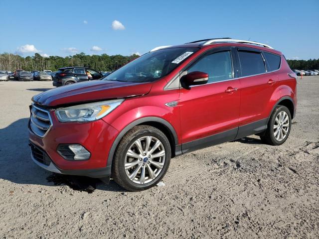 2017 FORD ESCAPE TIT - 1FMCU0JD4HUA20142