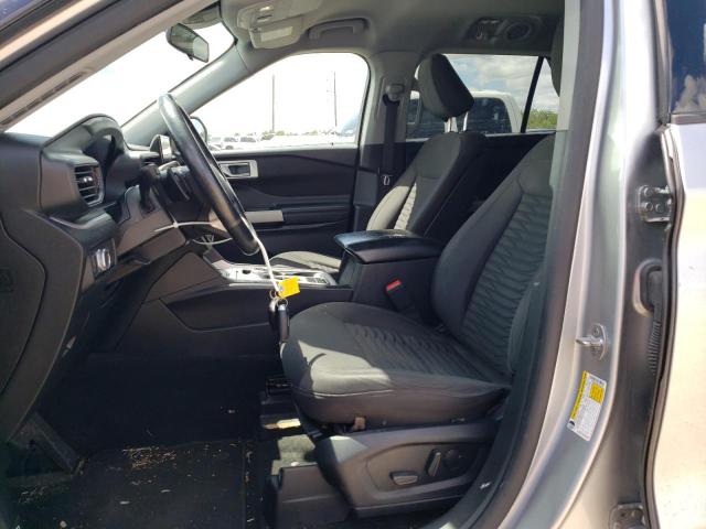 2020 FORD EXPLORER X - 1FMSK7DH9LGC45902