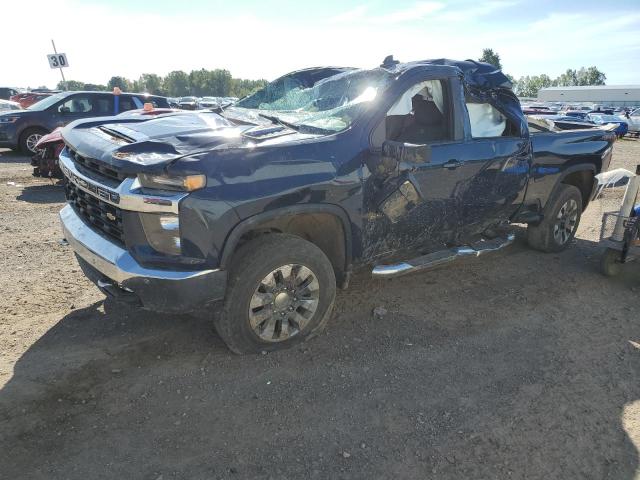 VIN 1GC4YNEY5NF211284 2022 Chevrolet Silverado, K25... no.1