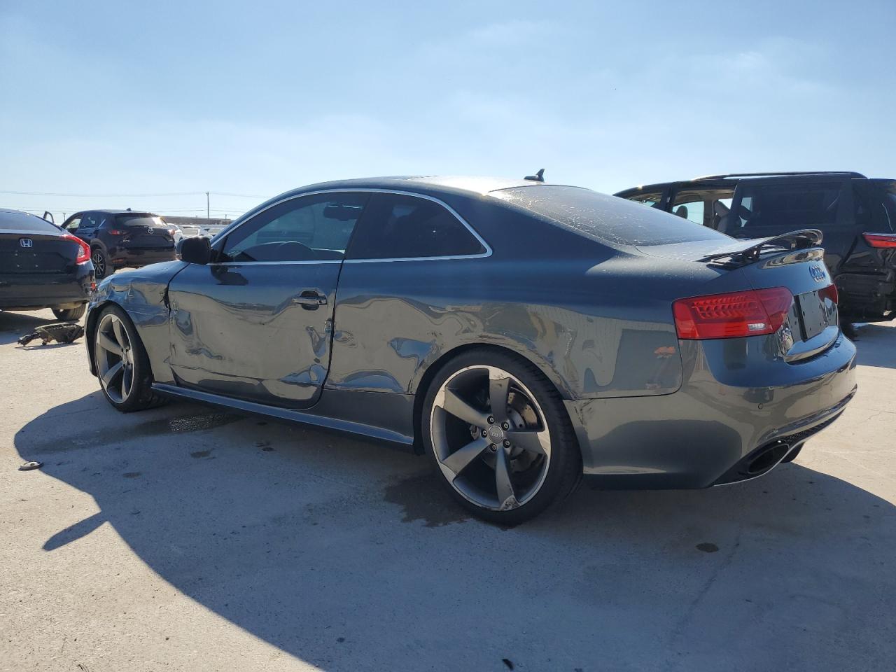 Lot #2919398446 2013 AUDI RS5