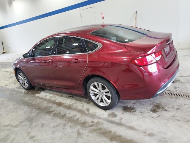 2015 CHRYSLER 200 LIMITE - 1C3CCCAB1FN557831