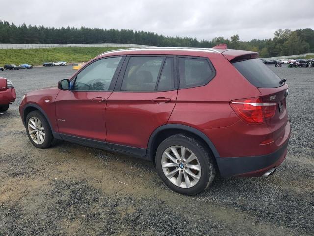 VIN 5UXWX9C57E0D12200 2014 BMW X3, Xdrive28I no.2