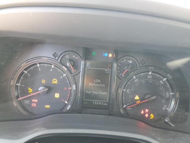 2024 TOYOTA 4RUNNER SR - JTEMU5JR9R6216287