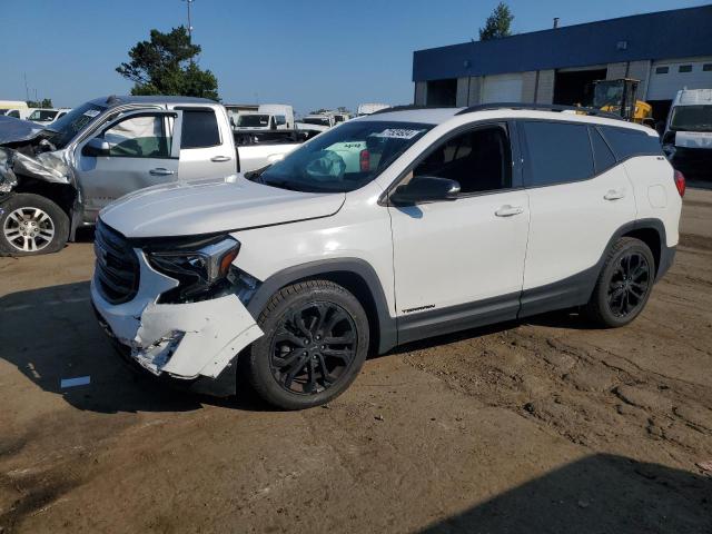 2019 GMC TERRAIN SL 3GKALMEV0KL355459  71524934