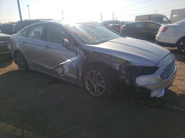 VIN 3FA6P0CD4LR246631 2020 Ford Fusion, Sel no.4