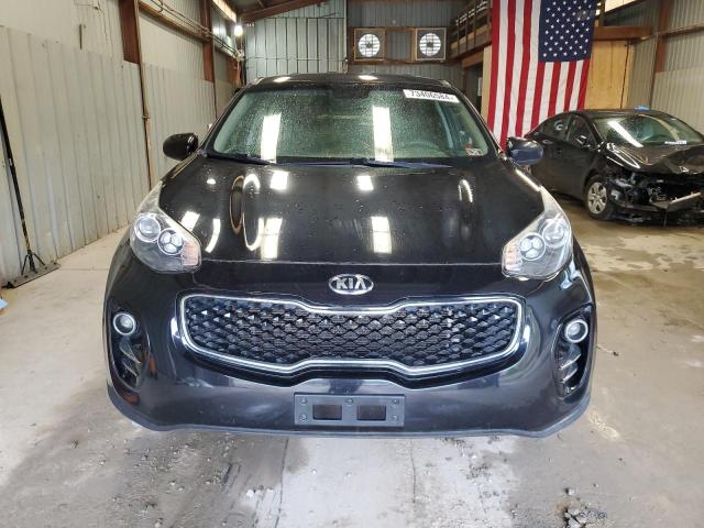 VIN KNDPMCAC2H7294887 2017 KIA Sportage, LX no.5