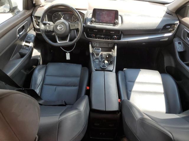 2021 NISSAN ROGUE SV - JN8AT3BB5MW206613