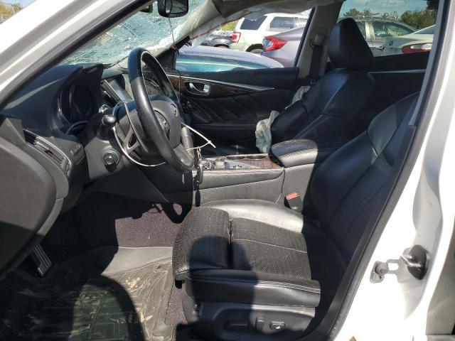 2015 INFINITI Q50 BASE - JN1BV7AR0FM390568