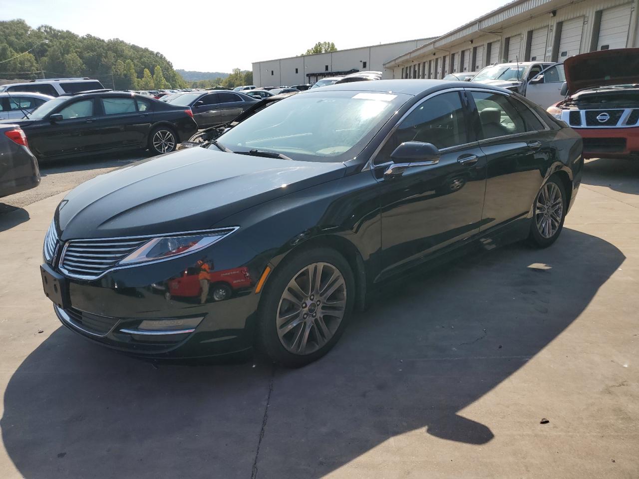 Lincoln MKZ 2016 