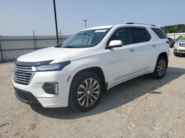 2023 CHEVROLET TRAVERSE P - 1GNERKKW8PJ269562