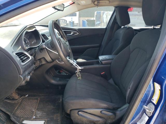 2015 CHRYSLER 200 LIMITE - 1C3CCCAB8FN611075
