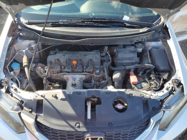 VIN 19XFB2F54FE059524 2015 Honda Civic, LX no.11