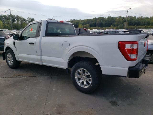 VIN 1FTNF1C85NKD29588 2022 Ford F-150 no.2