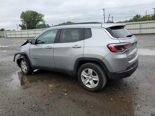 JEEP COMPASS LA 2022 gray  gas 3C4NJDBB8NT173235 photo #3