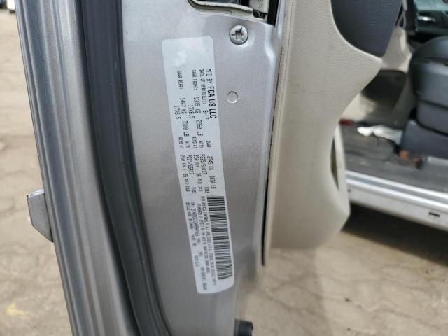 2017 DODGE GRAND CARA - 2C4RDGCG3HR847464