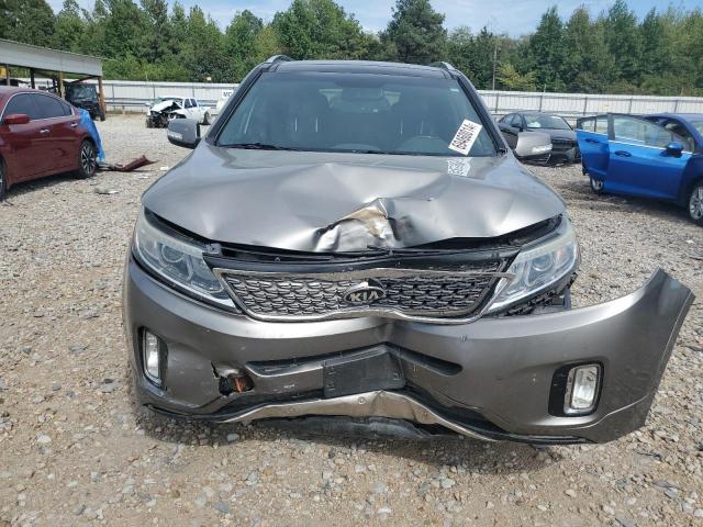 VIN 5XYKW4A75EG548779 2014 KIA Sorento, SX no.5