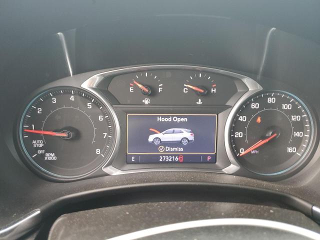 2022 CHEVROLET EQUINOX LT - 2GNAXKEV7N6104281