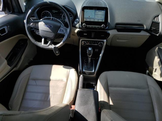 2018 FORD ECOSPORT T - MAJ3P1VE6JC191254