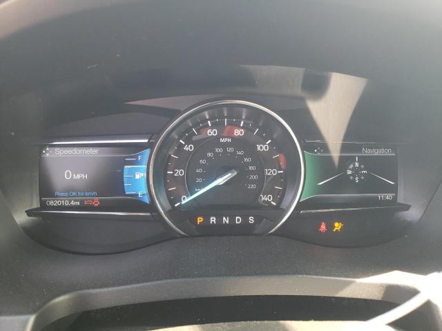 2017 FORD EXPLORER L - 1FM5K8F85HGC93128