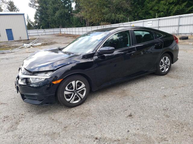 VIN 2HGFC2F51GH544823 2016 Honda Civic, LX no.1