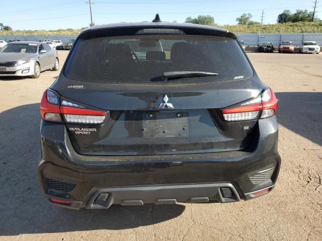 2021 MITSUBISHI OUTLANDER - JA4ARUAU7MU022430