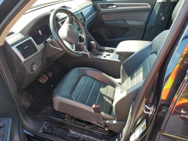 2021 VOLKSWAGEN ATLAS SEL - 1V2FR2CA2MC611330