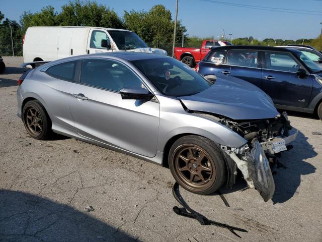 2018 HONDA CIVIC SI - 2HGFC3A52JH756389