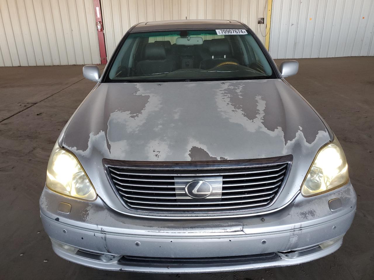 Lot #3004340792 2005 LEXUS LS 430