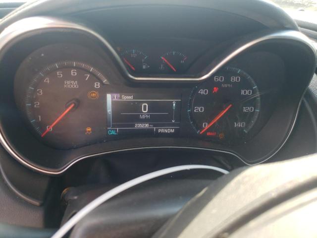 2016 CHEVROLET IMPALA LT - 2G1115S3XG9183616