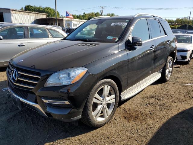 VIN 4JGDA5HB8EA386665 2014 Mercedes-Benz ML-Class,... no.1