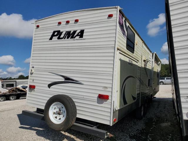 PUMA TRAILER 2014 white   4X4TPUH24EP047806 photo #4