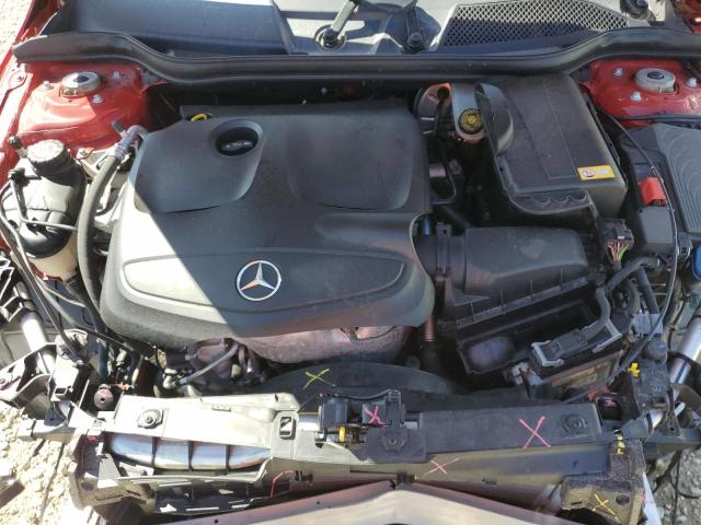 VIN WDDSJ4EB1EN053233 2014 Mercedes-Benz CLA-Class,... no.11