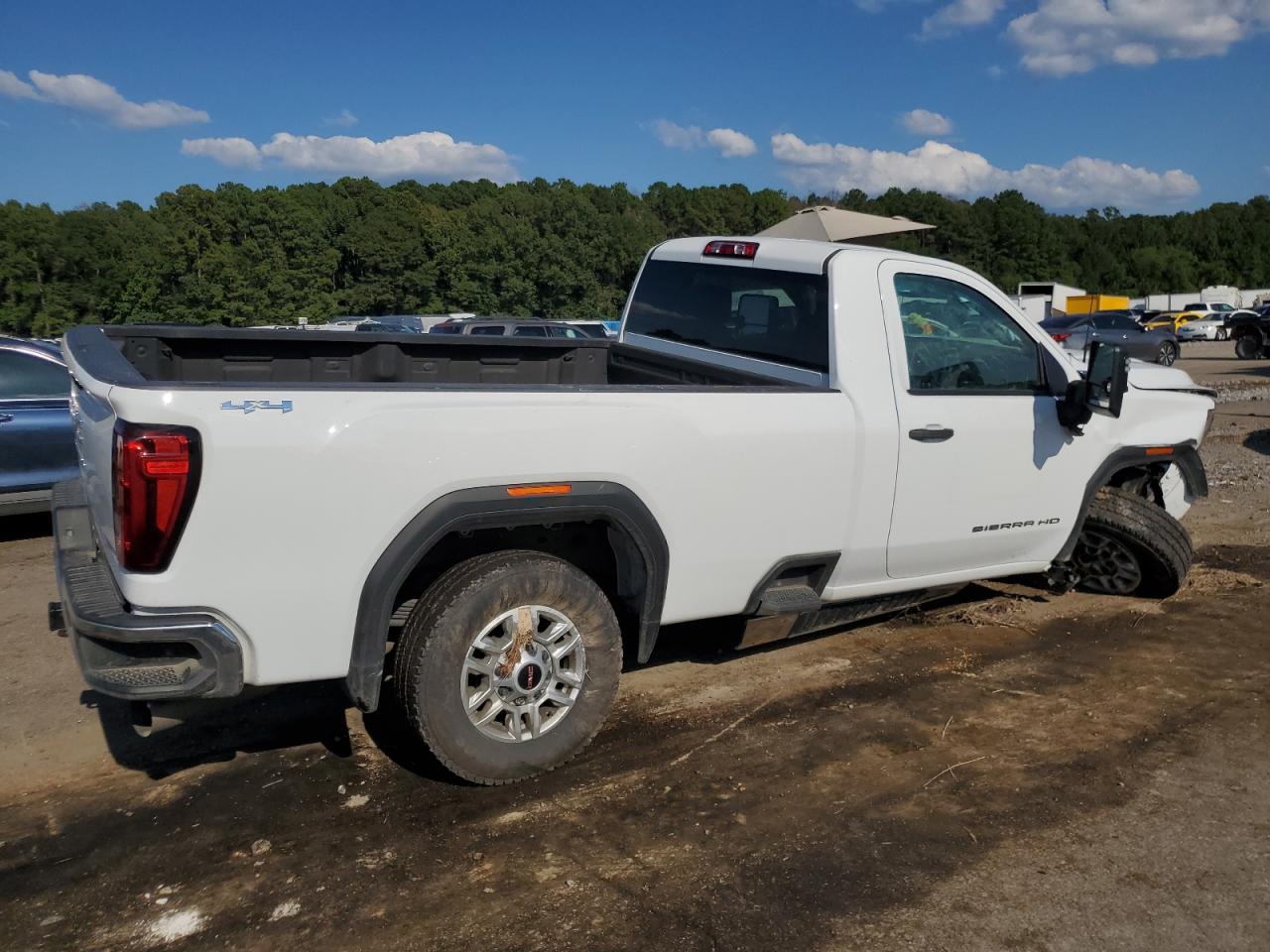 Lot #2872033184 2024 GMC SIERRA K25