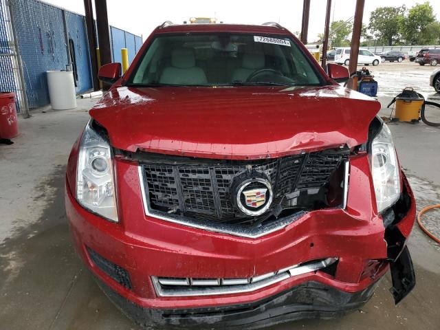 VIN 3GYFNBE35ES641424 2014 Cadillac SRX, Luxury Col... no.5