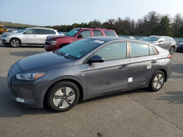 HYUNDAI IONIQ BLUE