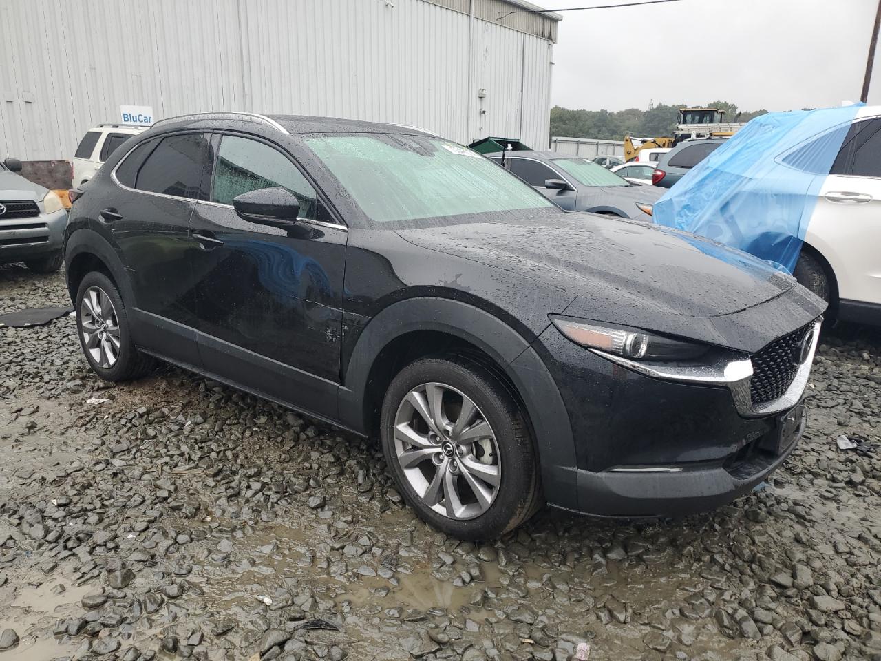 Lot #2991706984 2022 MAZDA CX-30 PREM