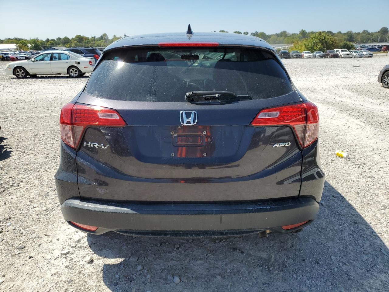 Lot #2921553672 2017 HONDA HR-V EX