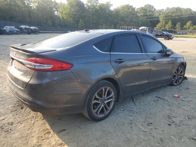 VIN 3FA6P0H76HR197779 2017 Ford Fusion, SE no.3