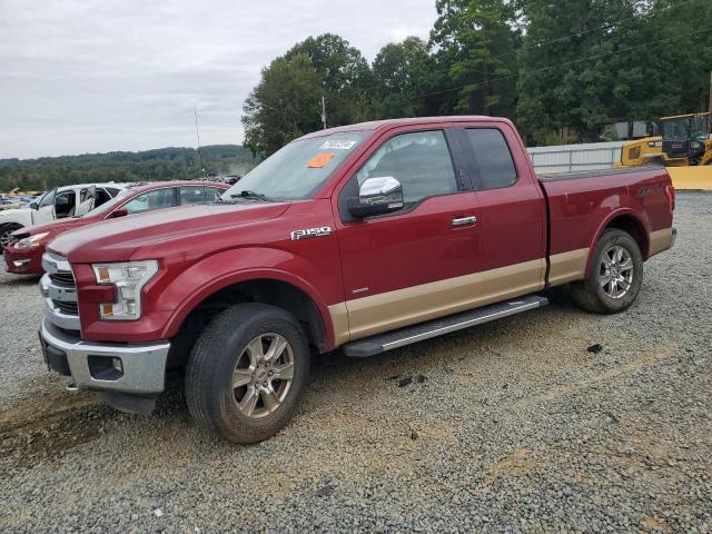 2016 FORD F150 SUPER - 1FTFX1EG5GFA96359