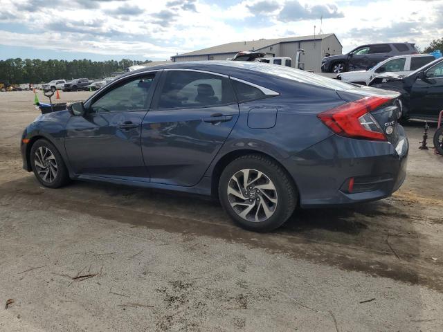 VIN 19XFC2F75GE244195 2016 Honda Civic, EX no.2