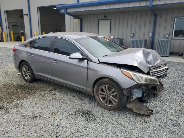 VIN 5NPE24AFXHH436668 2017 Hyundai Sonata, SE no.4