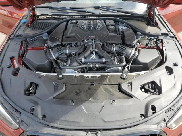 2020 BMW M8 - WBSDZ0C0XLBM09515