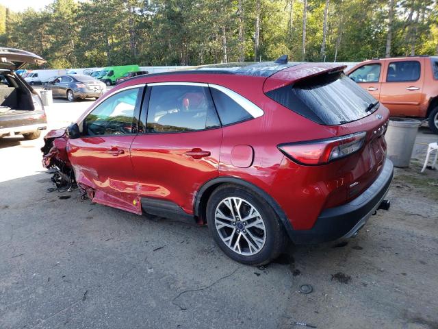 2022 FORD ESCAPE SEL - 1FMCU0H65NUB25064